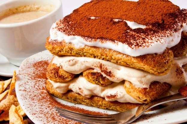 Tiramisú