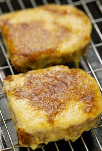 Reino Unido - Welsh Rabbit