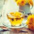 Infusión de diente de león