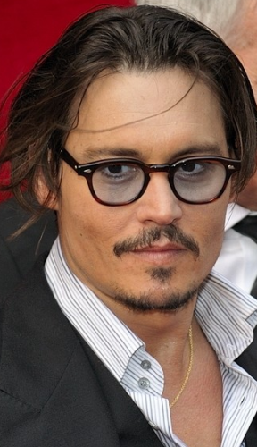 JOHNNY DEPP