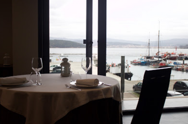 41.- RESTAURANTE RÍOS (LA CORUÑA)