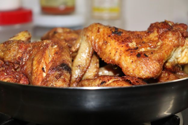 ALITAS DE POLLO