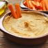 Hummus de zanahoria