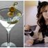 5. Dry martini / Gossip Girl