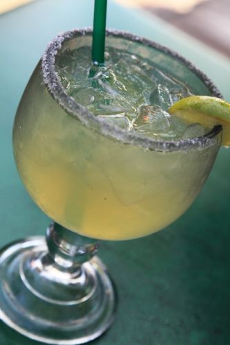 Tequila margarita
