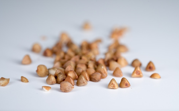 HARINA DE TRIGO SARRACENO