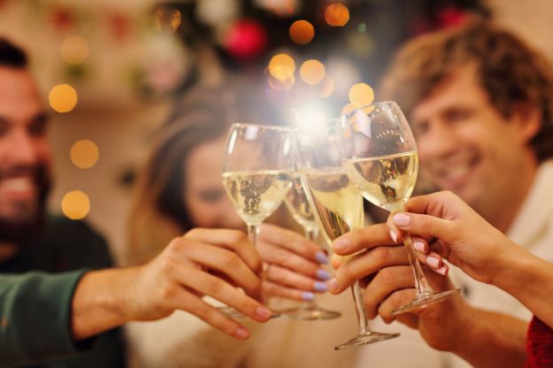 ¡Cuidado con el alcohol!