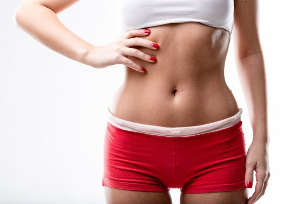 Tener un vientre plano, ¡Es posible!