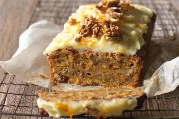 carrot cake