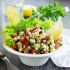 Ensalada de bulgur