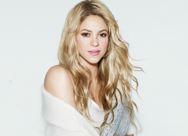 SHAKIRA