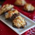 Galletas de caramelo y chocolate