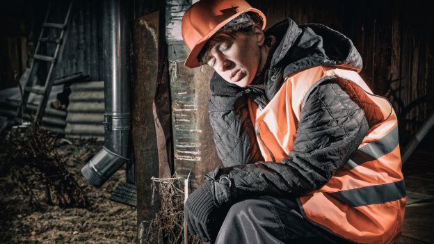 calidad del sueño no es la misma