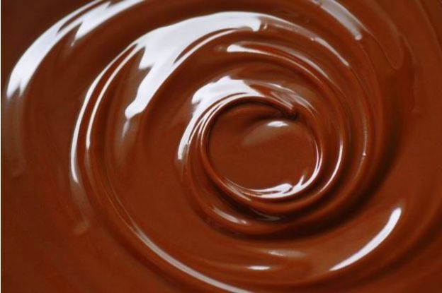 Fondue de chocolate