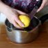 Obtener la ralladura del limón