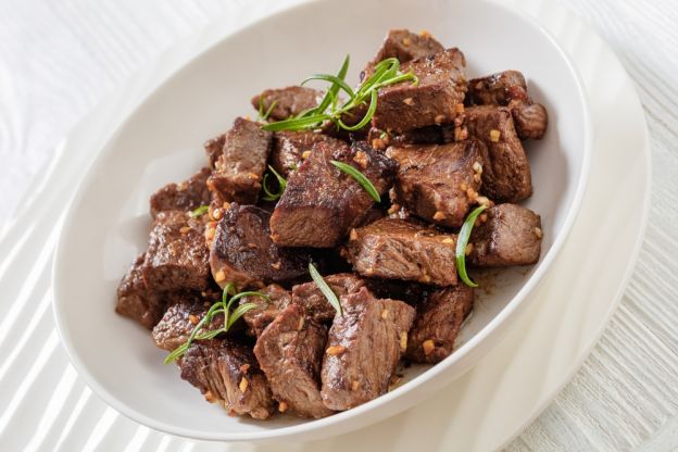 Dakota del Sur: Chislic