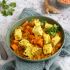 Curry tailandés vegetal