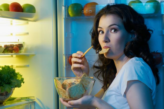 ¿Comer rápido está afectando tu salud?