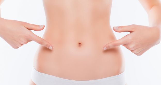 Reduciendo la grasa abdominal