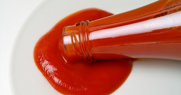 3. Ketchup