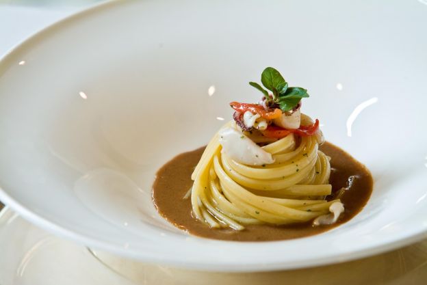 37. Villa Crespi de Antonino Cannavacciuolo (Novara. Italia)