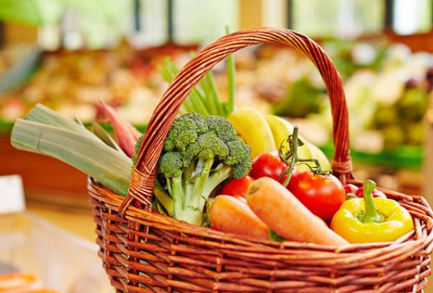 la dieta recomendada