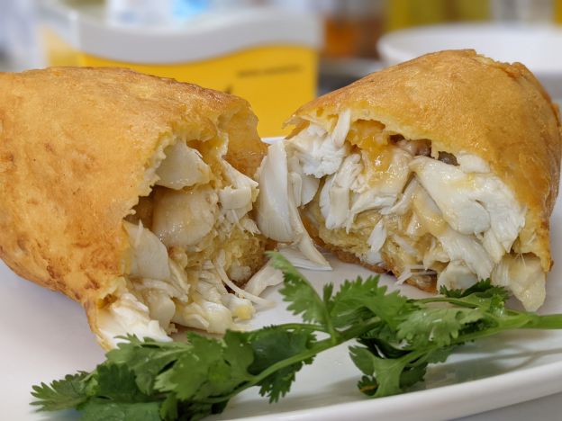 Comer en el famoso Jay Fai de Bangkok