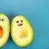 10.- come aguacates