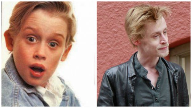 Macaulay Culkin