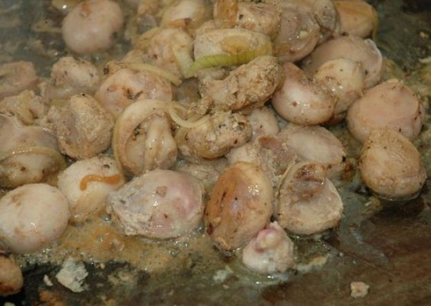 Couilles de mouton (testículos de cordero)