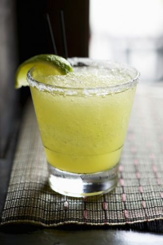 Smokey margarita