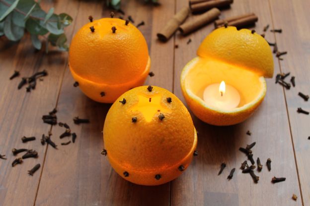 Candelabro aromático