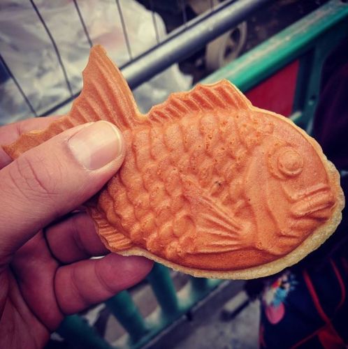 Taiyaki - Japón
