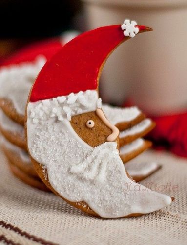 Lunas de Santa Claus