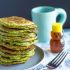 Panqueques de espinaca