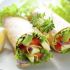 Wrap de verduras