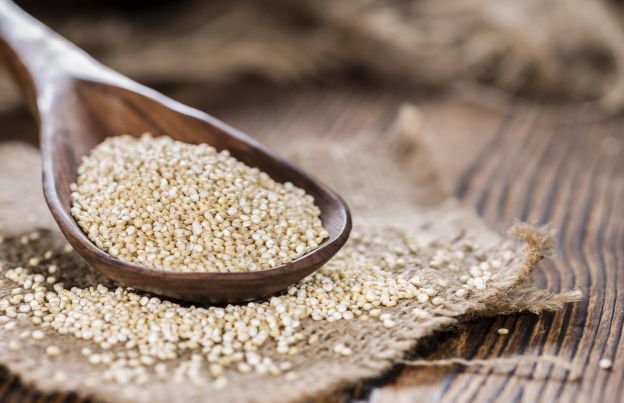 Vacía granos sin hacer un desastre