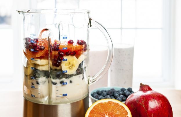 Haz smoothies más rápido