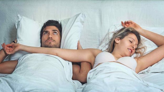 ¿Por qué roncamos?