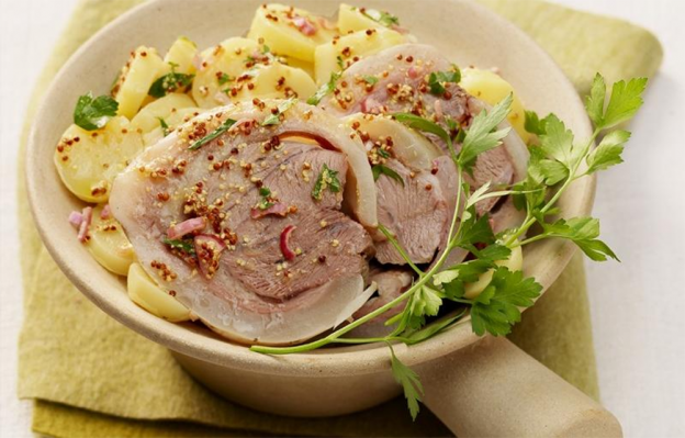 Tête de veau - Francia