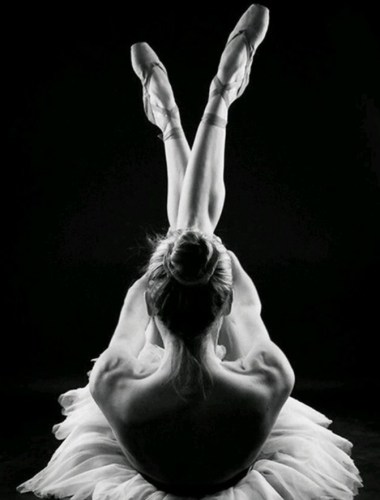 1.- LA BAILARINA DE BALLET