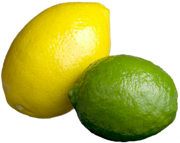 2.- tampoco nos olvidamos de los limones