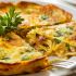 Tortilla de pasta