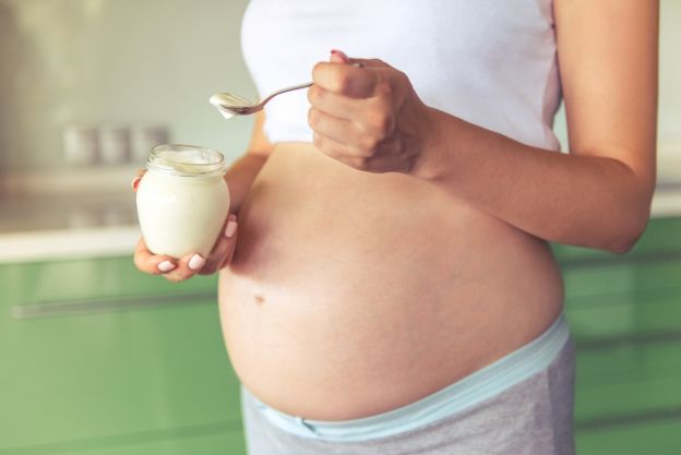 ¿Cómo afectan los lácteos durante el embarazo?