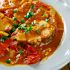 Bacalao a la vizcaína