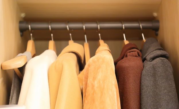 CÓMO LAVAR un ABRIGO DE LANA