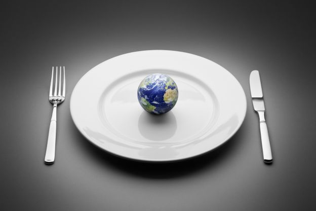 ¿Nuestros hábitos alimenticios están relacionados con el cambio climático?