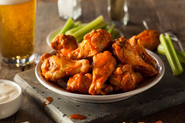 Buffalo Wings