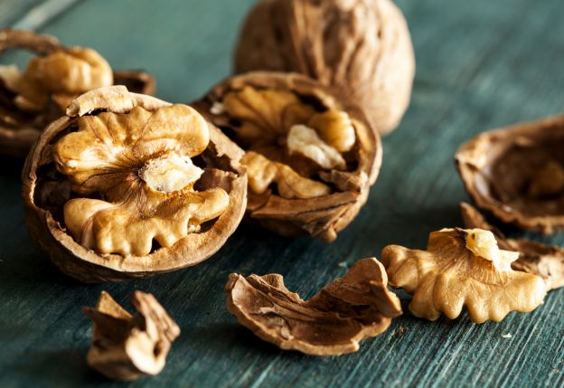 3. Nueces y frutos secos