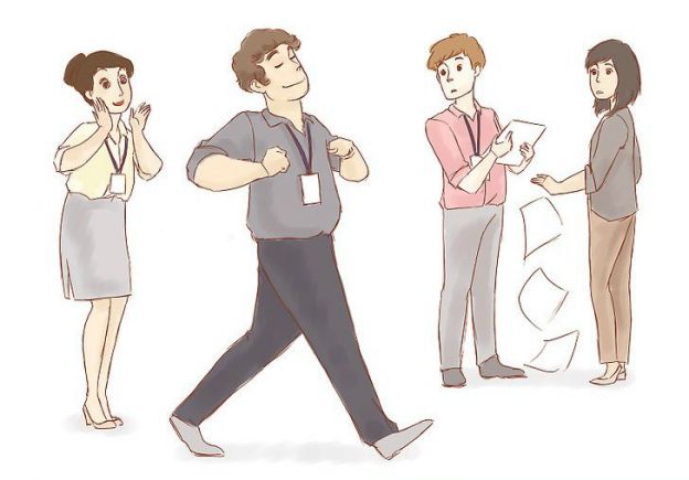 1) Preocuparse por lo que piensan los demás